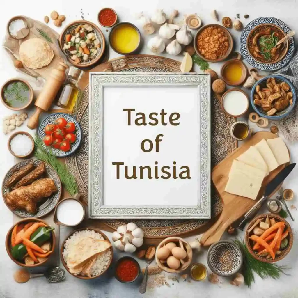 Iconic Tunisian Dishes to Savor