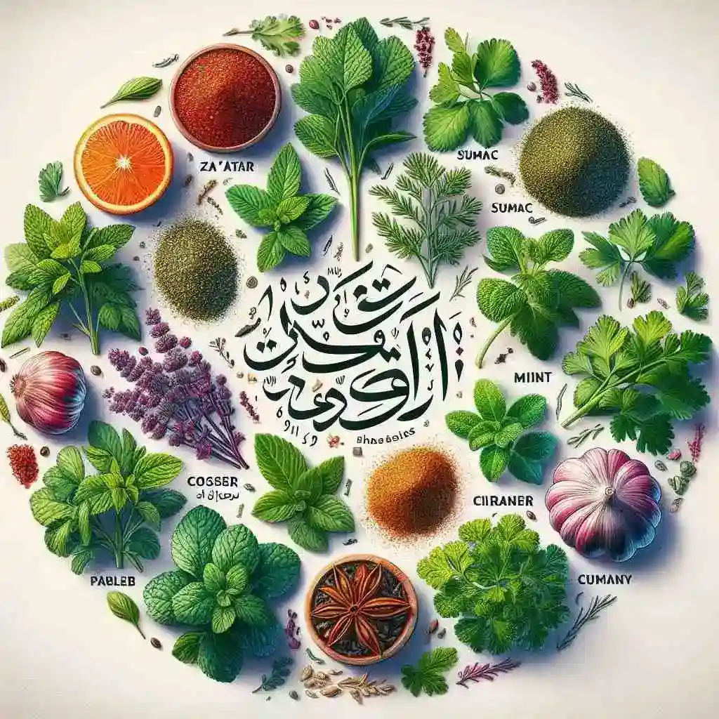 12 Most Popular Arabic Herbs