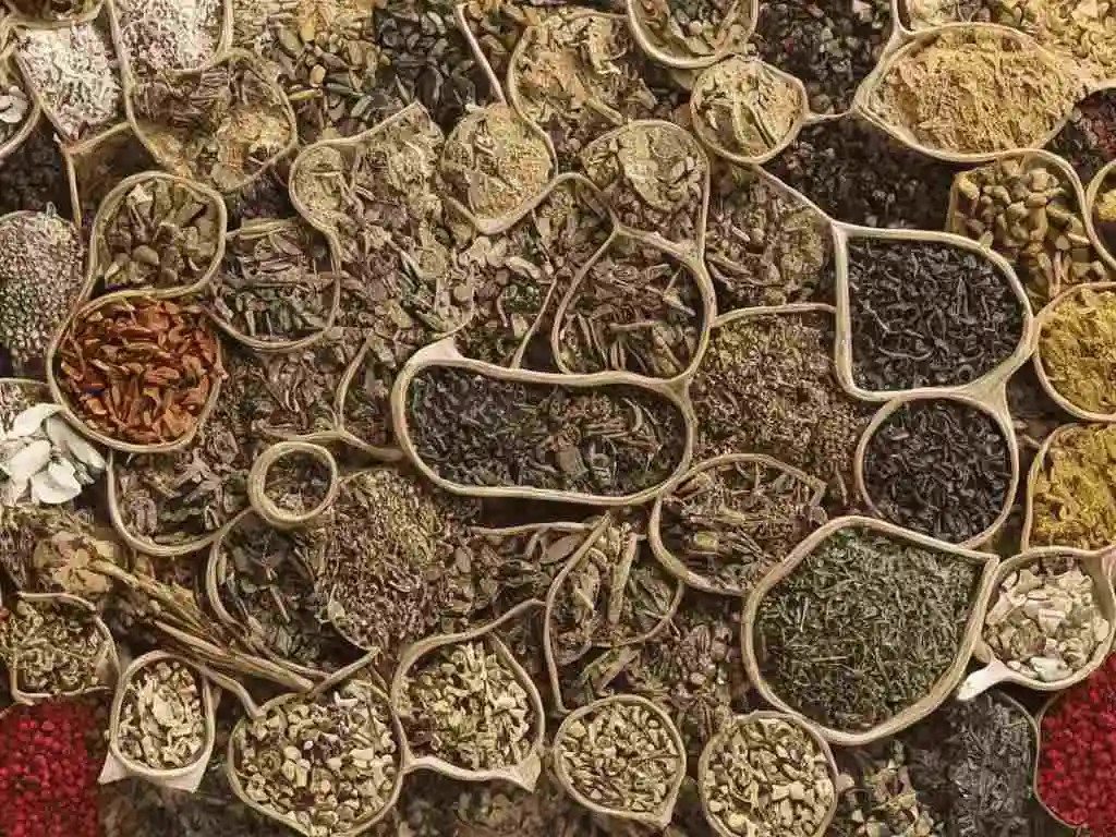 Arabic Herbs